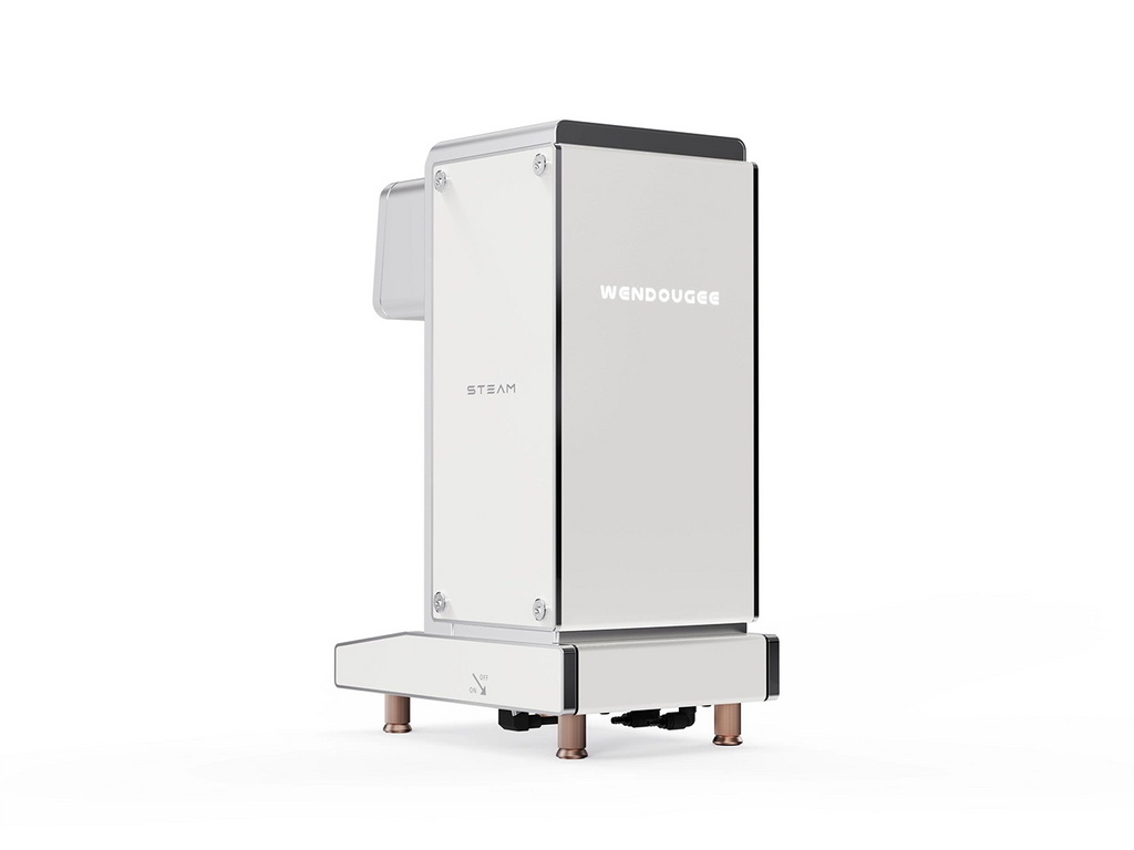 Med en moderne 5” IoT touch-skjerm og 16 programmerbare presets, leverer Steam og Steam Pro stabilt mikroskum med temperaturkontroll innen ±1°C. Dette gjør systemet ideelt for alt fra cappuccino og latte art til kalde melkebaserte drikker.