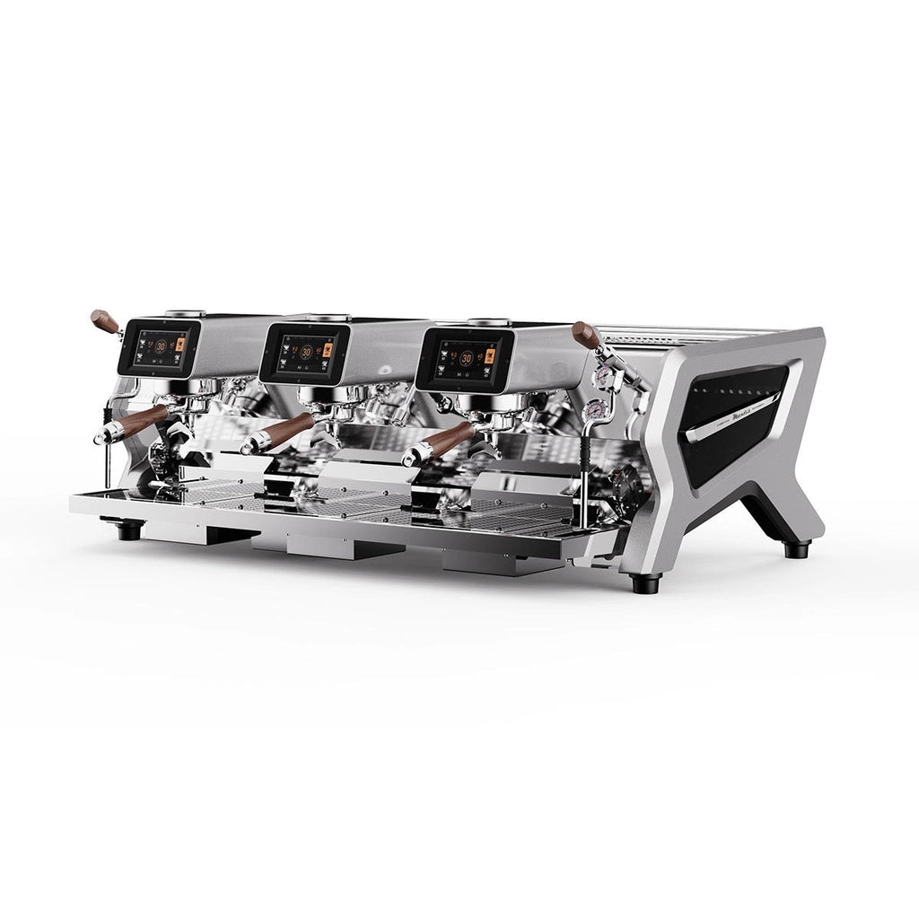 Wendougee Mantis med tre gruppehoder