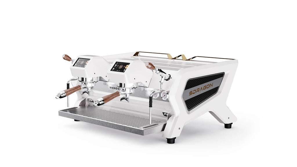 Wendougee Sdragon SAT i hvit. 